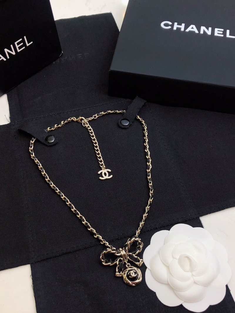 Ch**el necklaces